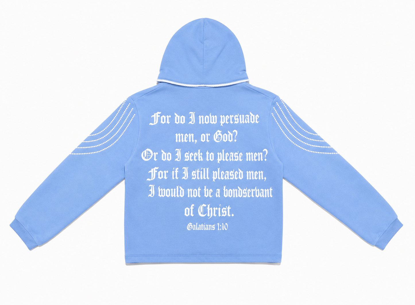 Galatians Stone Hoodie