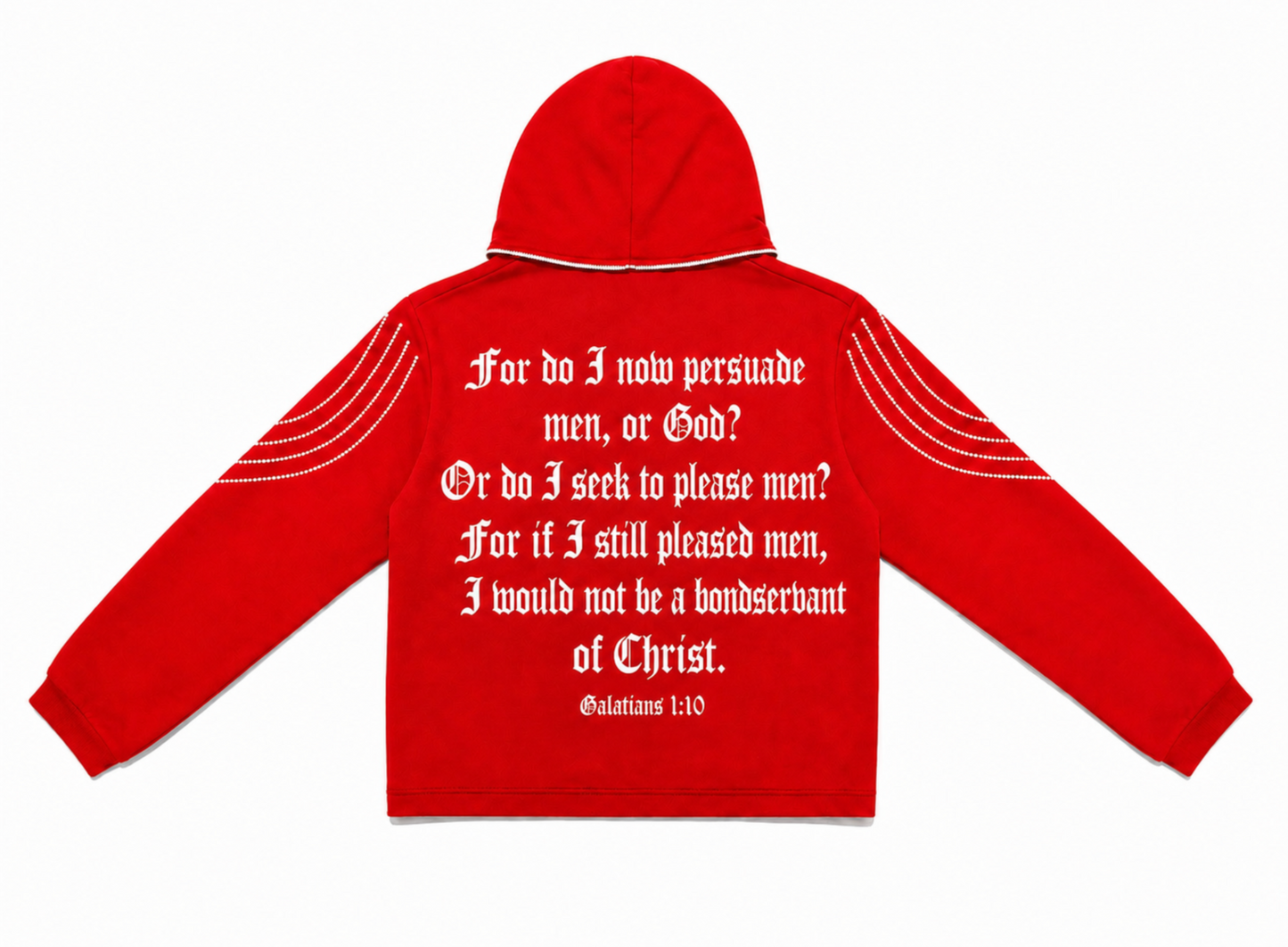 Galatians Stone Hoodie