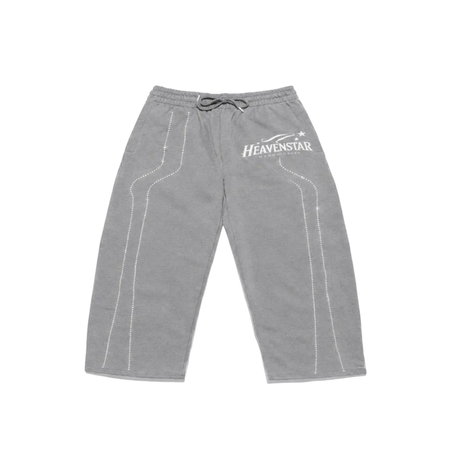 Ashy Gray Galatians Sweatsuit