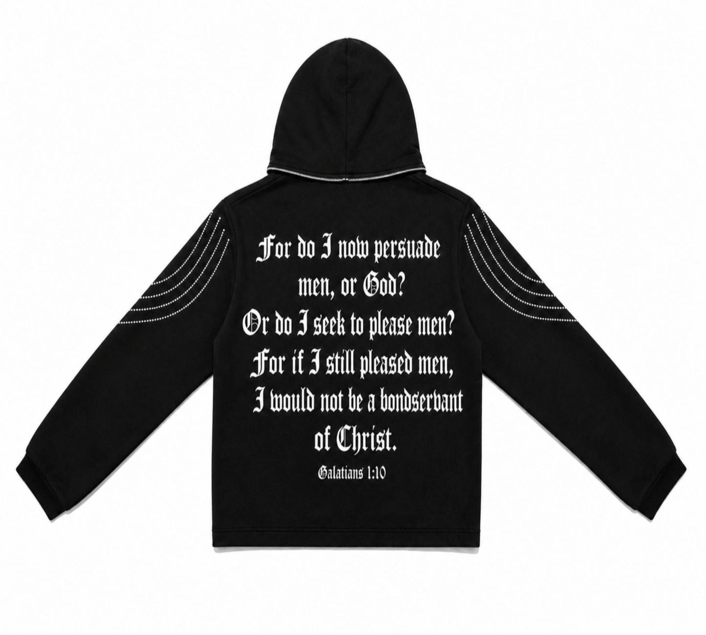Galatians Stone Hoodie