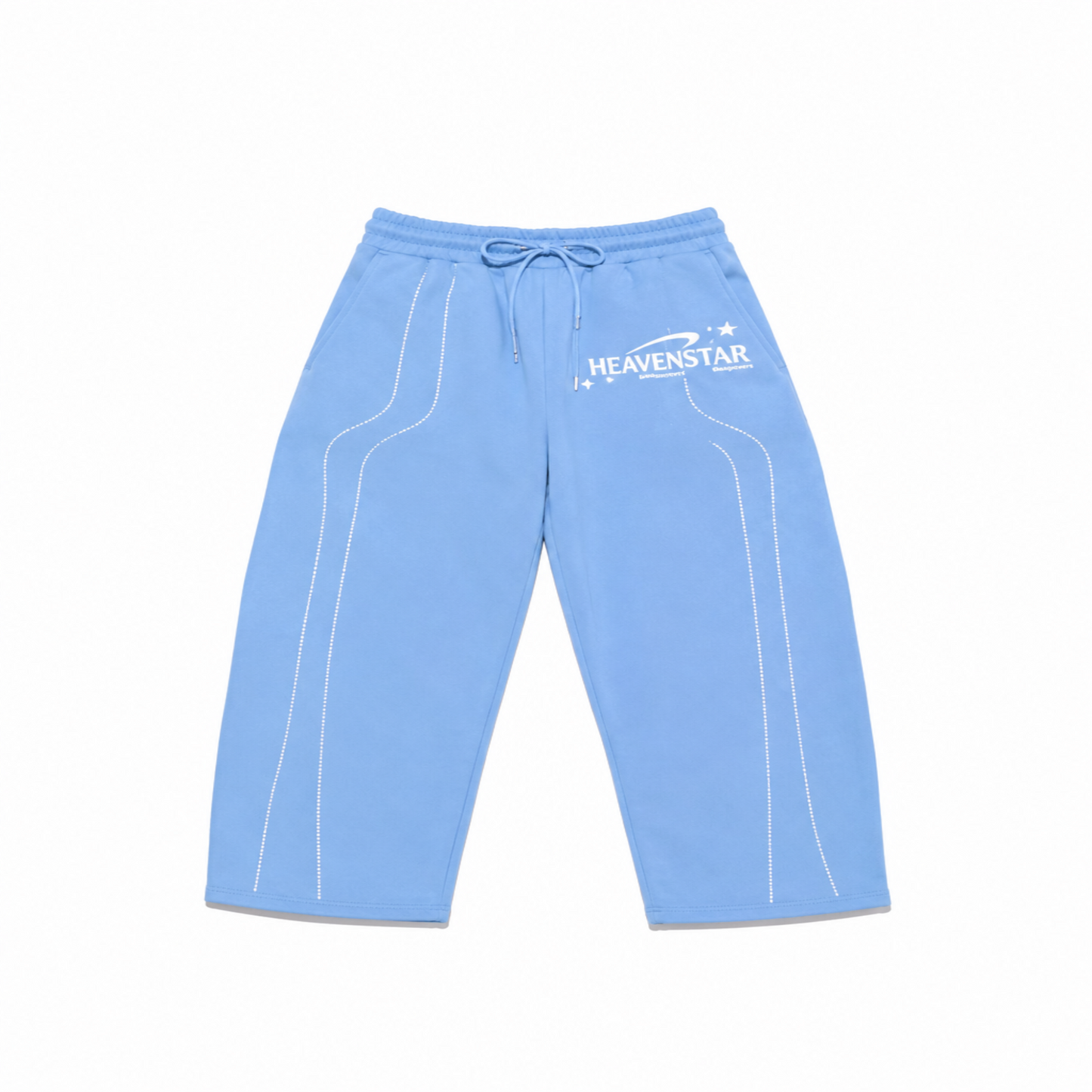 Angel Blue Sweatpants