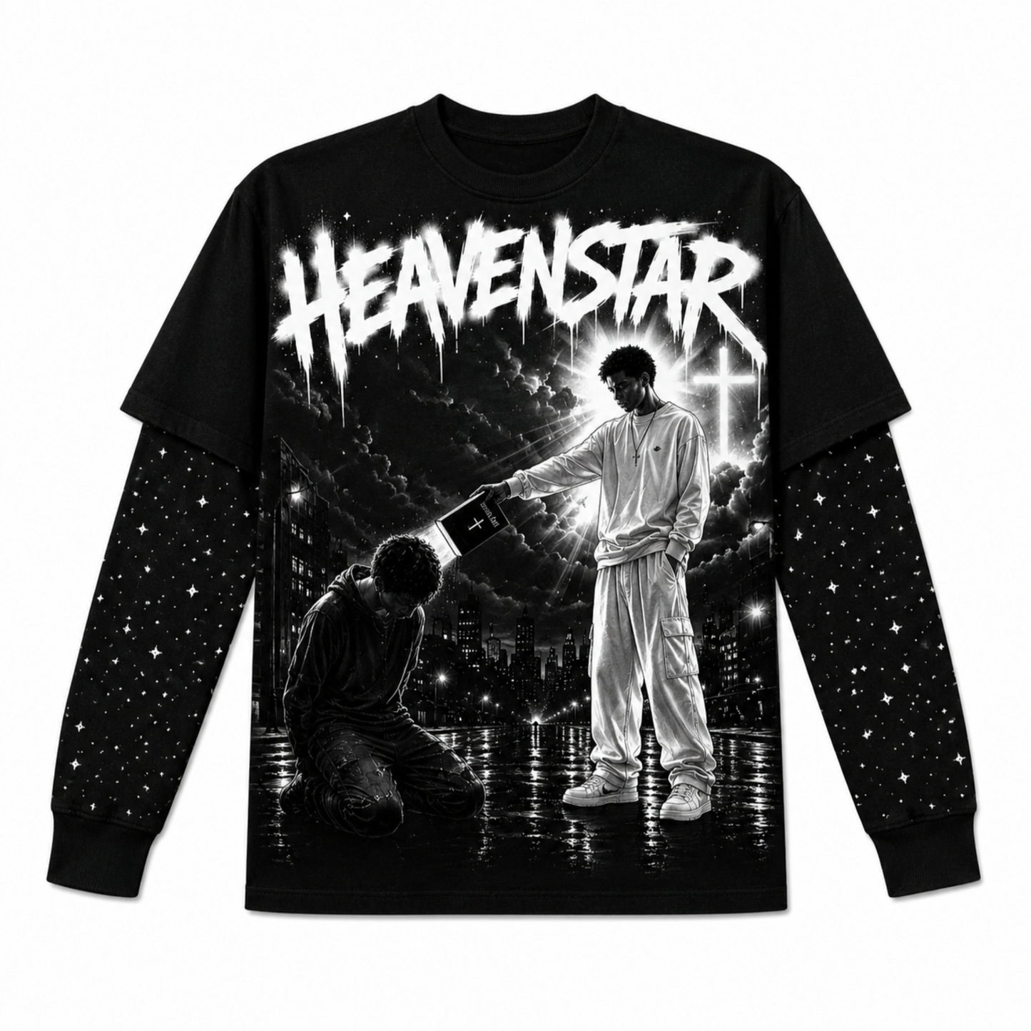 Sword of Truth Long Sleeve