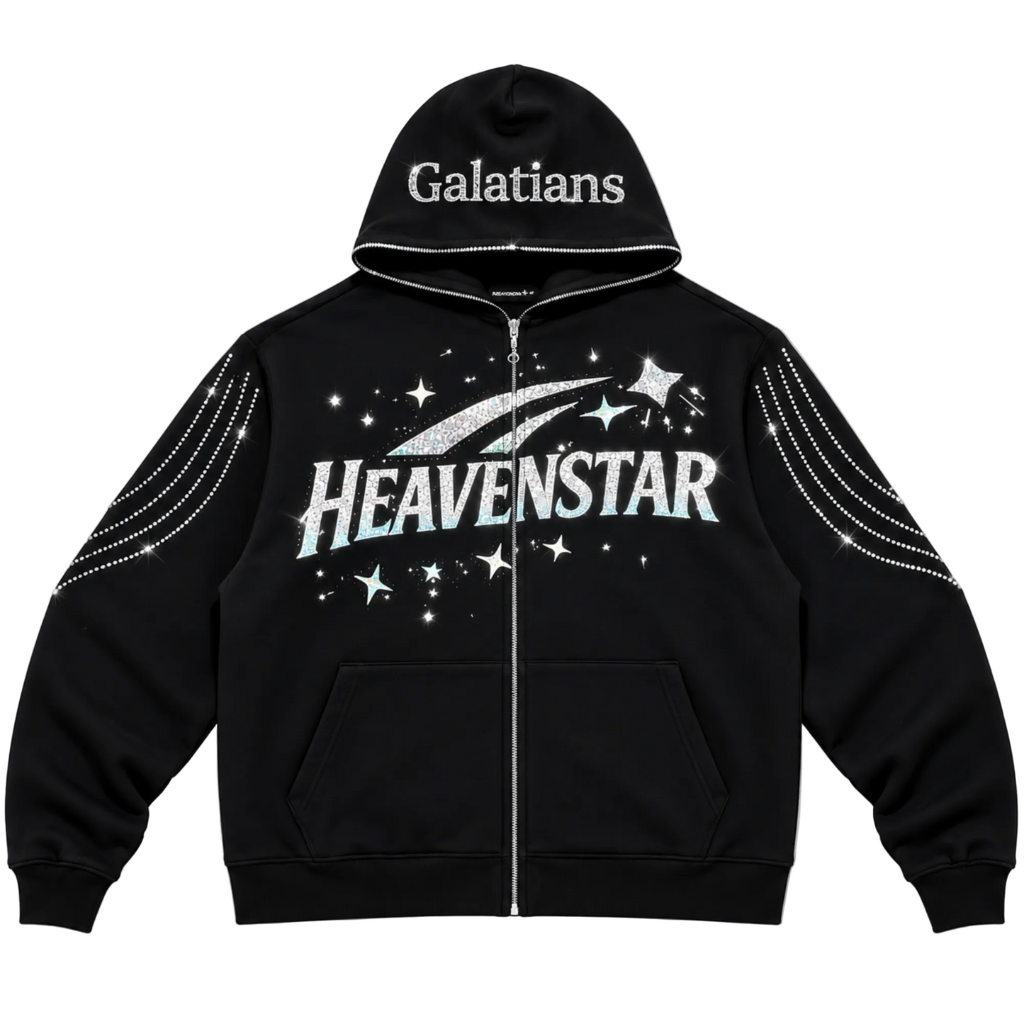 Galatians Stone Hoodie