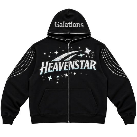 Galatians Midnight Sweatsuit