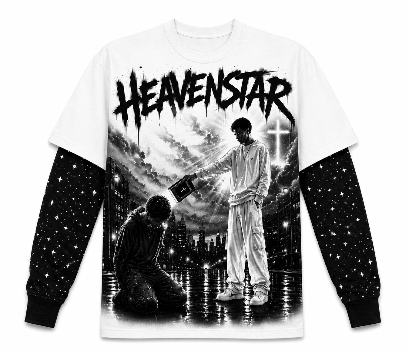 Sword of Truth Long Sleeve Pt.2