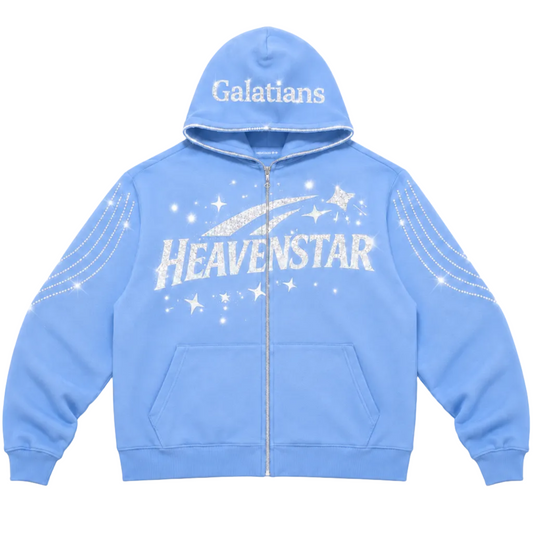 Angel Blue Galatians Sweatsuit