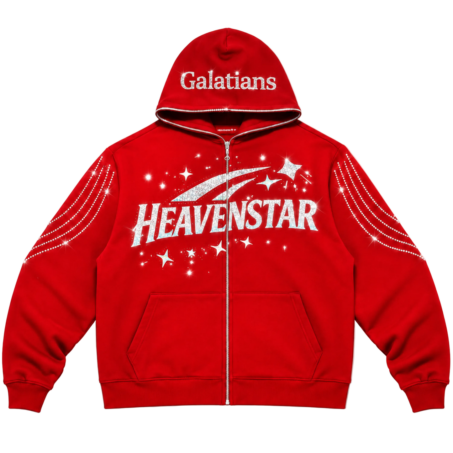 Galatians Stone Hoodie